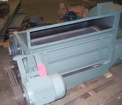 HERGETH Separator / Condenser, 42" wide.